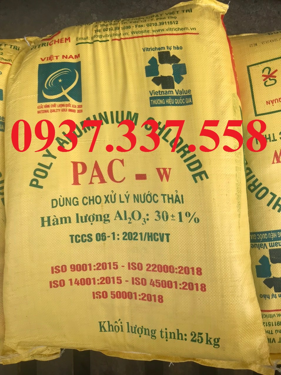 PAC W Việt Trì